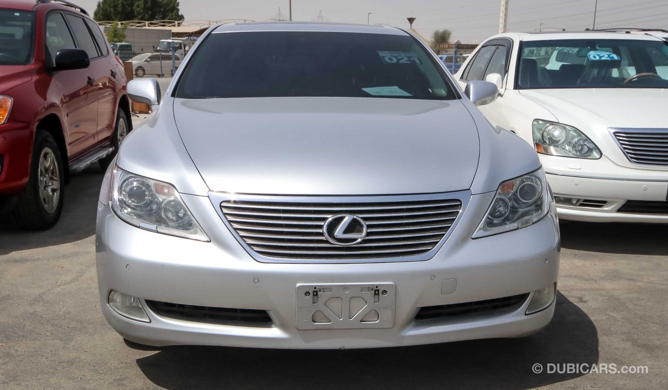 Lexus LS460