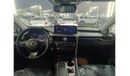 Lexus RX350 Platinum The car is very good, in perfect condition, looks clean from the outside and inside without