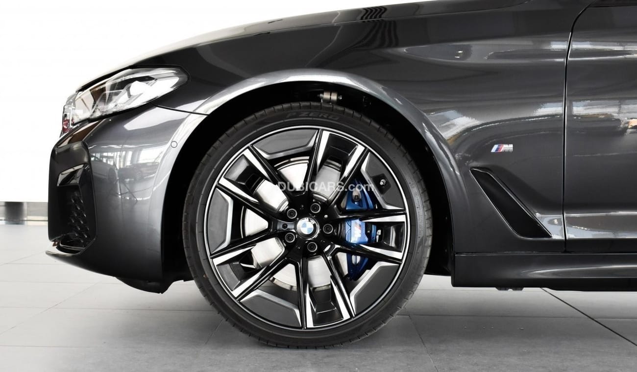 BMW 530i i Luxury with Package