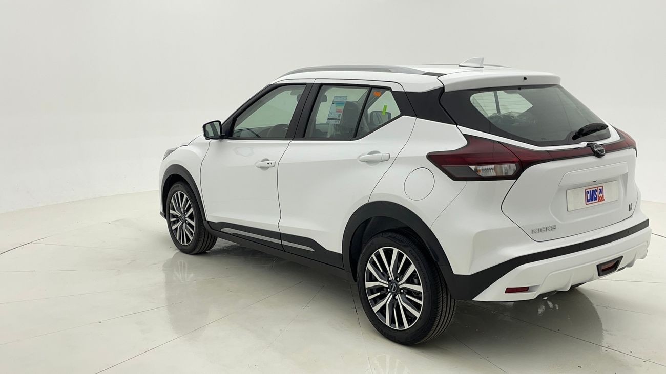 Nissan Kicks SL + BOSE AUDIO 1.6 | Zero Down Payment | Free Home Test Drive