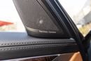 BMW 730Li M SPORT BMW 730Li M-Sport 2021 GCC | Agency Warranty | Service Contract