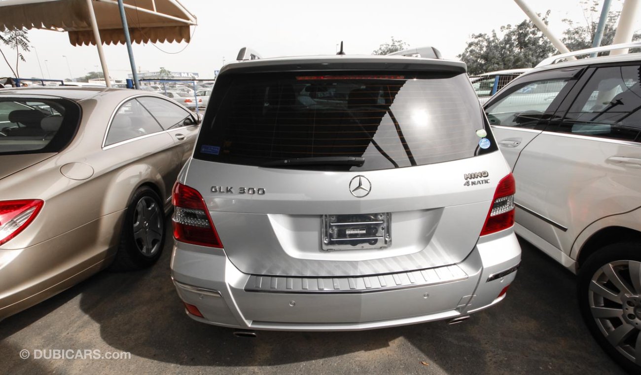 Mercedes-Benz GLK 300