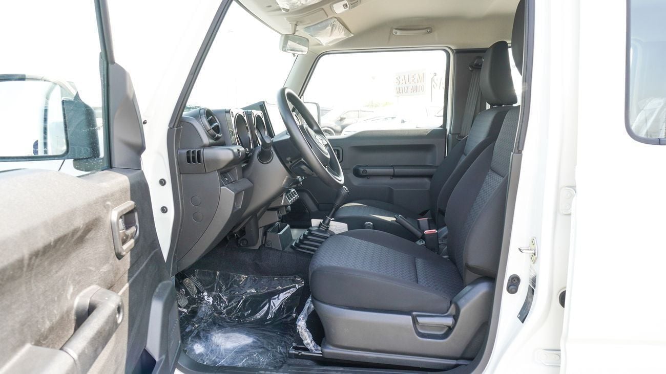 Suzuki Jimny Brand New 2026 Suzuki Jimny GL (N-JIMY-5D-1.5-26) 1.5L | 4-Seater SUV | Export Only