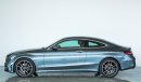 Mercedes-Benz C 200 Coupe VSB 30593