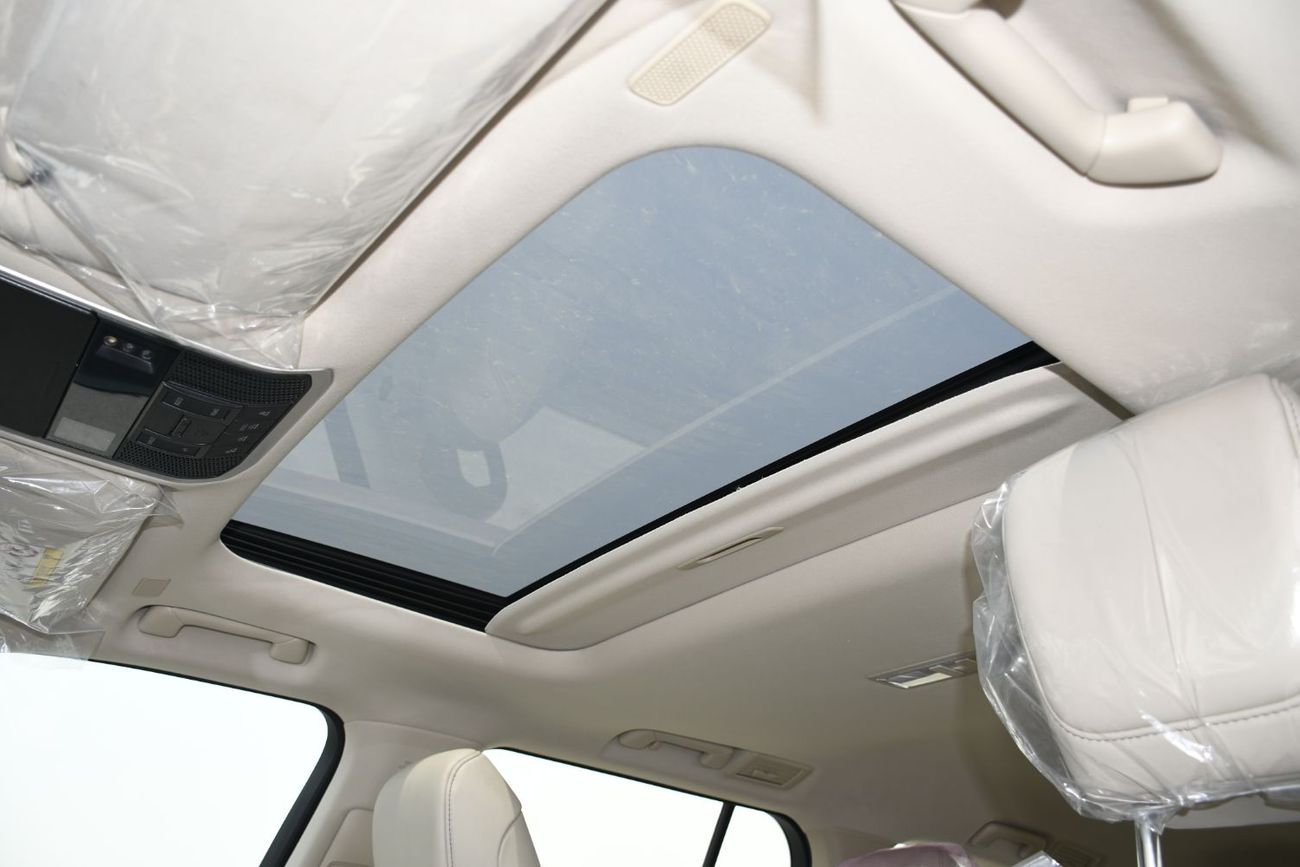 Toyota Land Cruiser GXR 3.5L  V6 Twin Turbo With Rader JBL (Export + Gulf Country)  Ready Stock