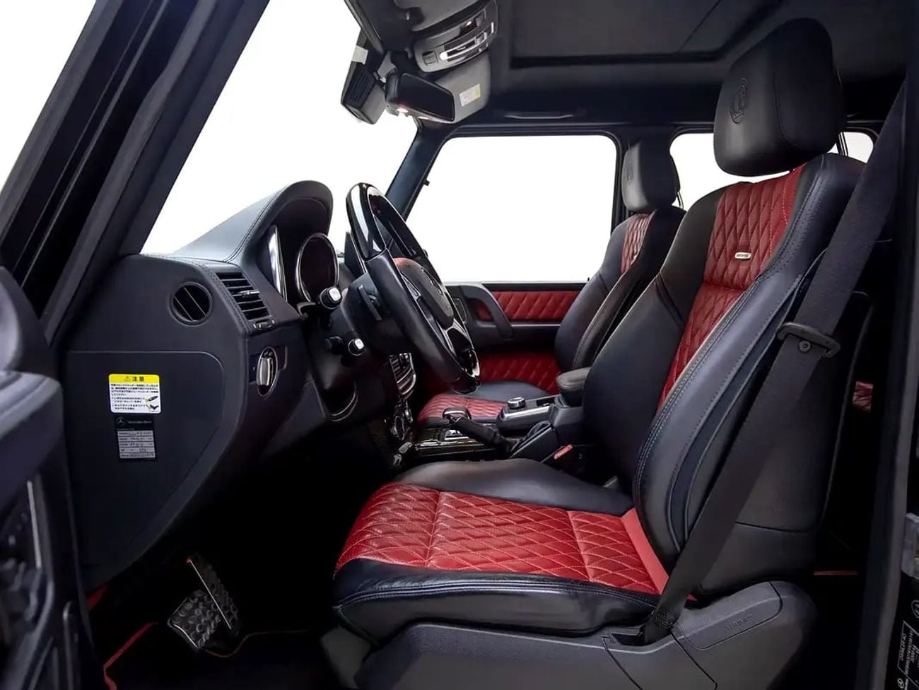 Mercedes Benz G65 AMG G 65 AMG | Japanese Specs
