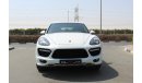 Porsche Cayenne GTS GCC SPECS