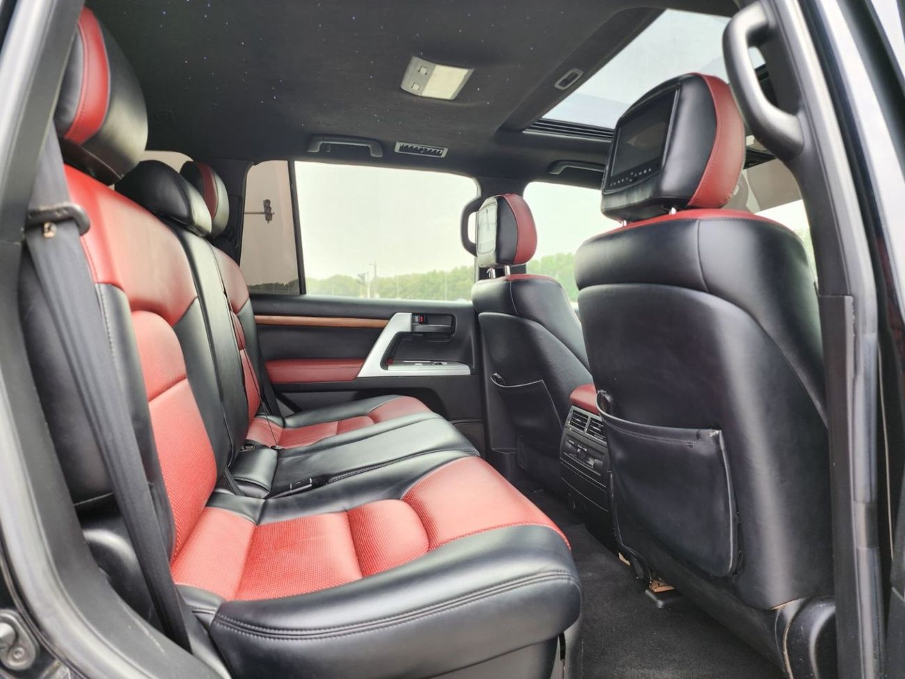 تويوتا لاند كروزر GX.R V6 upgrade 2022