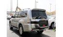 Mitsubishi Pajero GLS Highline GLS Highline 3800 cc - GCC - CAR IS IN PERFECT CONDITION INSIDE OUT