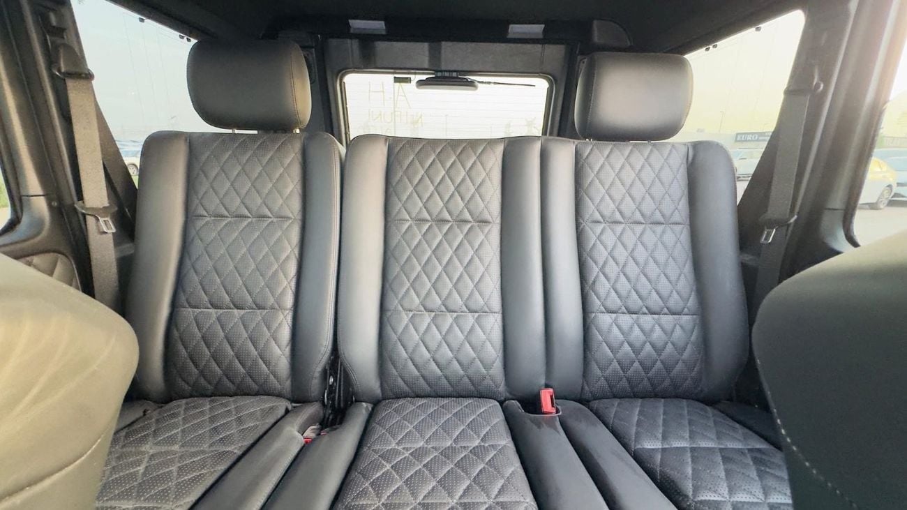 Mercedes Benz G63 AMG STD 2019 G-WAGON RHD Full Option Very Clean And Perfect Condition