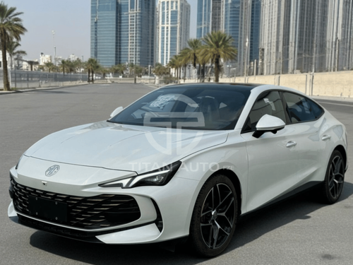 MG 7 MG7 1.5 TURBO LUXURY 2025 MODEL