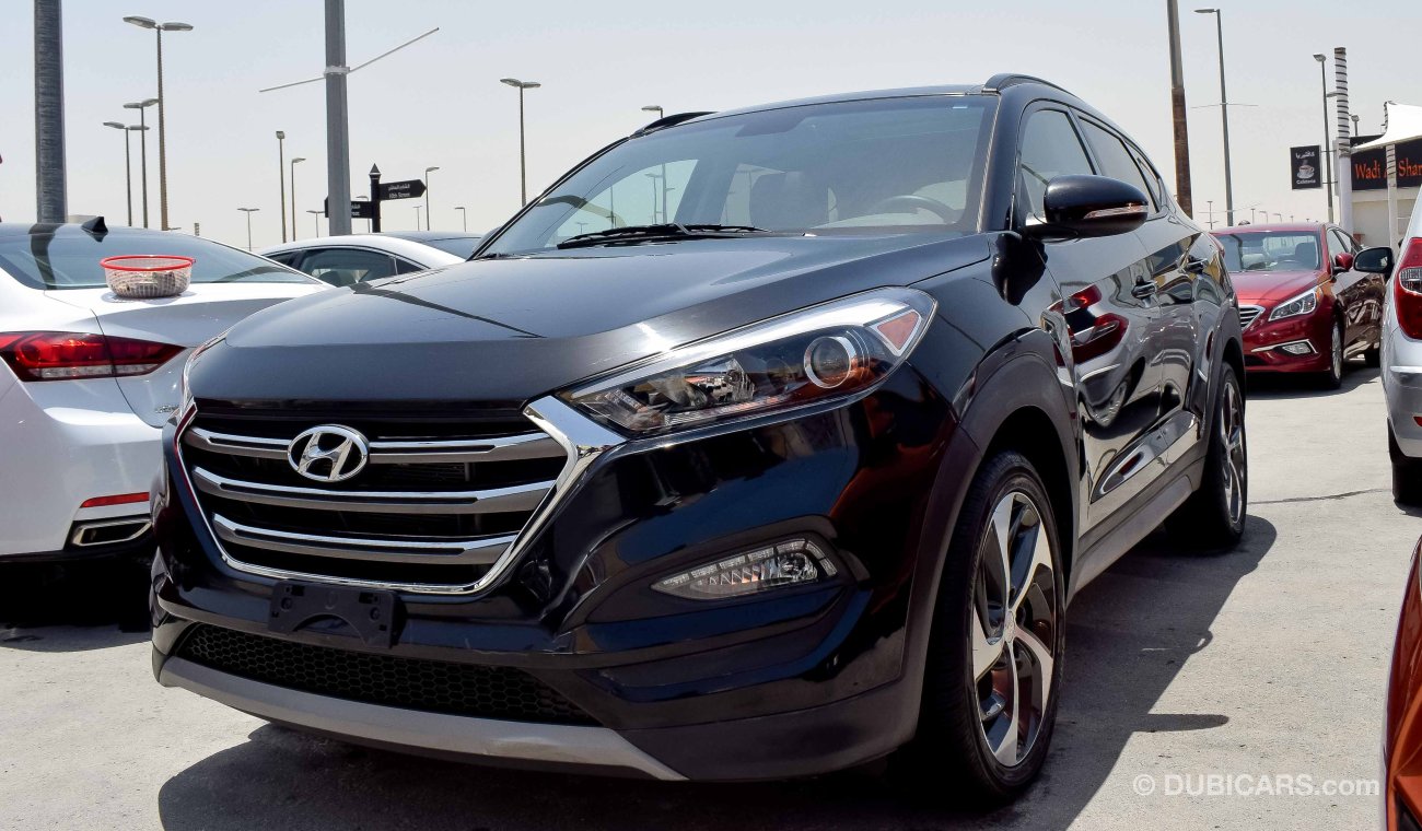 Hyundai Tucson 1.6