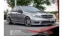 مرسيدس بنز C 63 AMG MERCEDES C63 -2009 - CLEAN AND IN PERFECT CONDITION