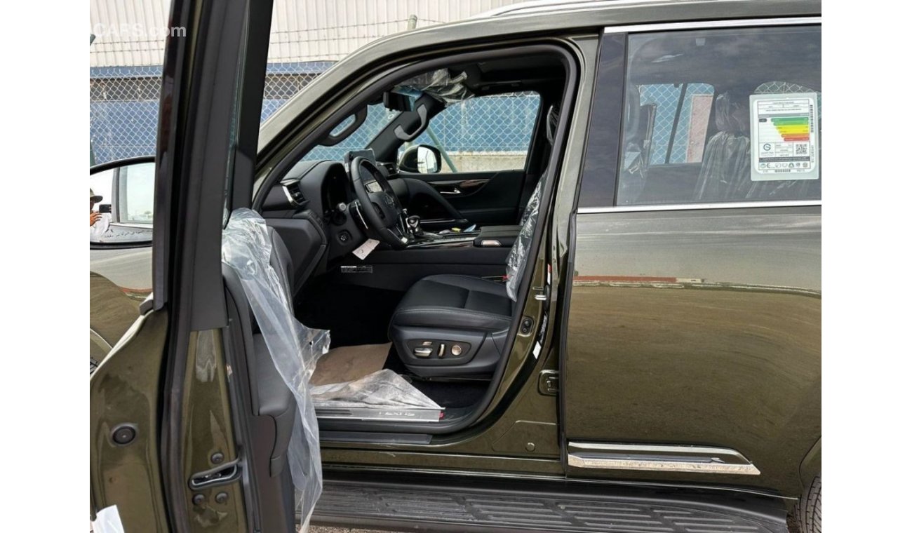 Lexus LX 500 3.3L DIESEL 10AT URBAN PACK FOR EXPORT