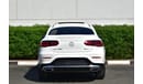 Mercedes Benz GLC 300 2.0L 4MATIC AWD COUPE