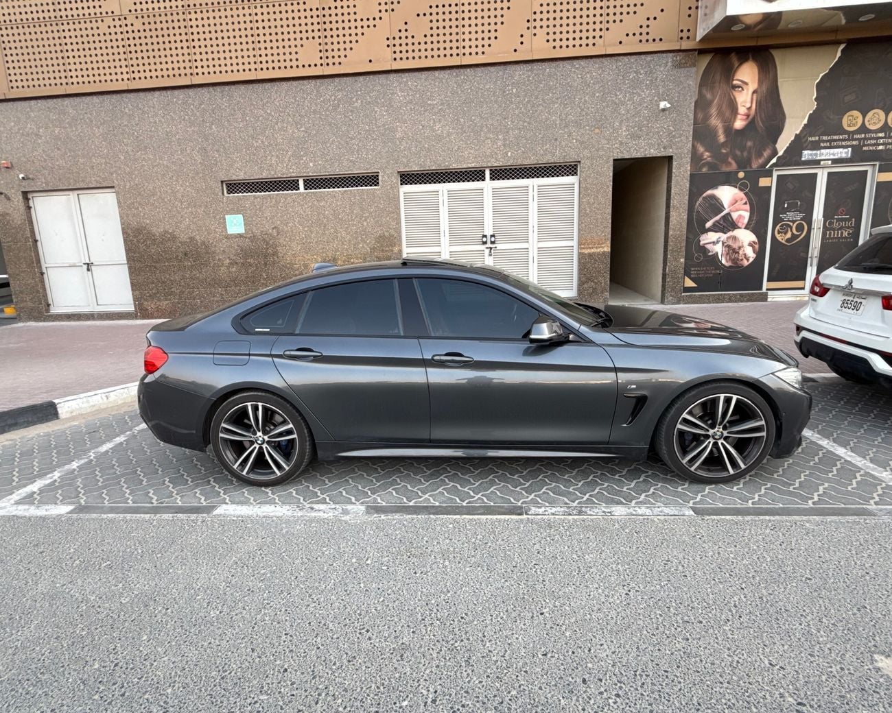 BMW 440I Gran Coupe M SPORT — фото 4