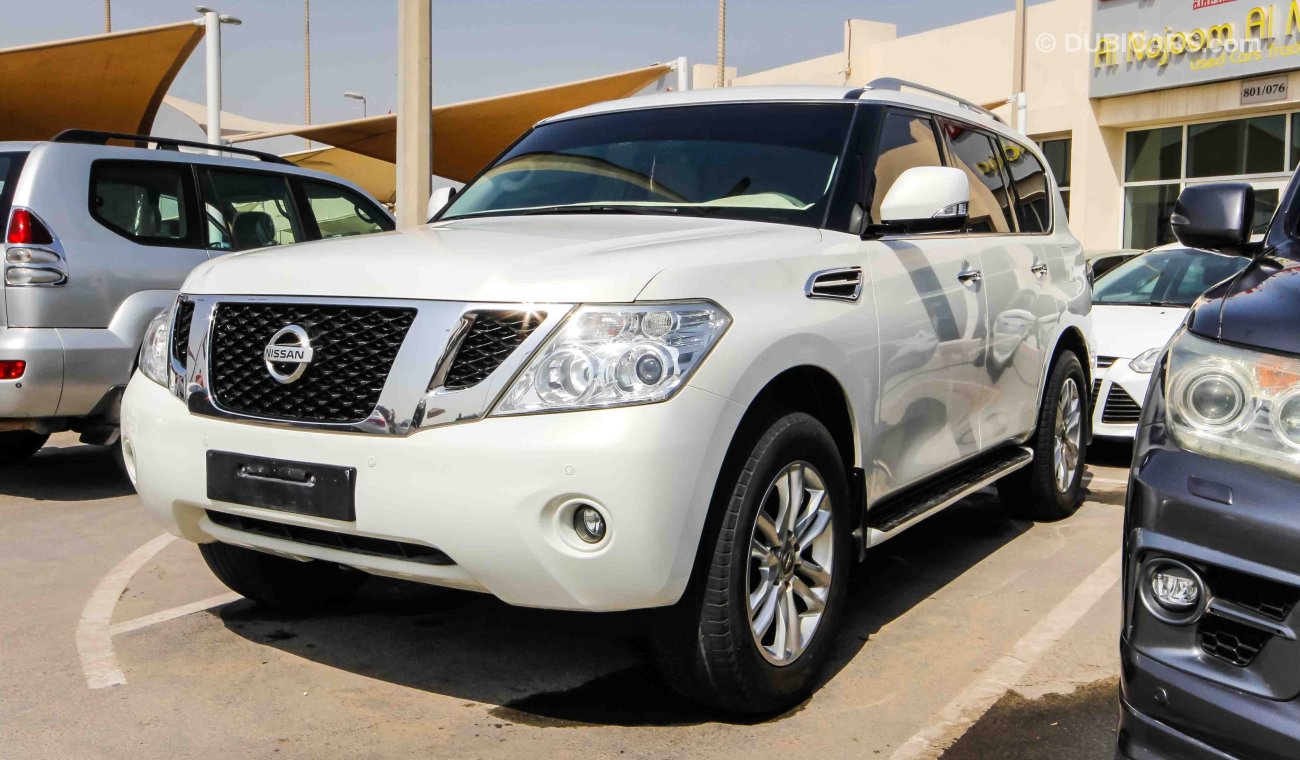 Nissan Patrol SE