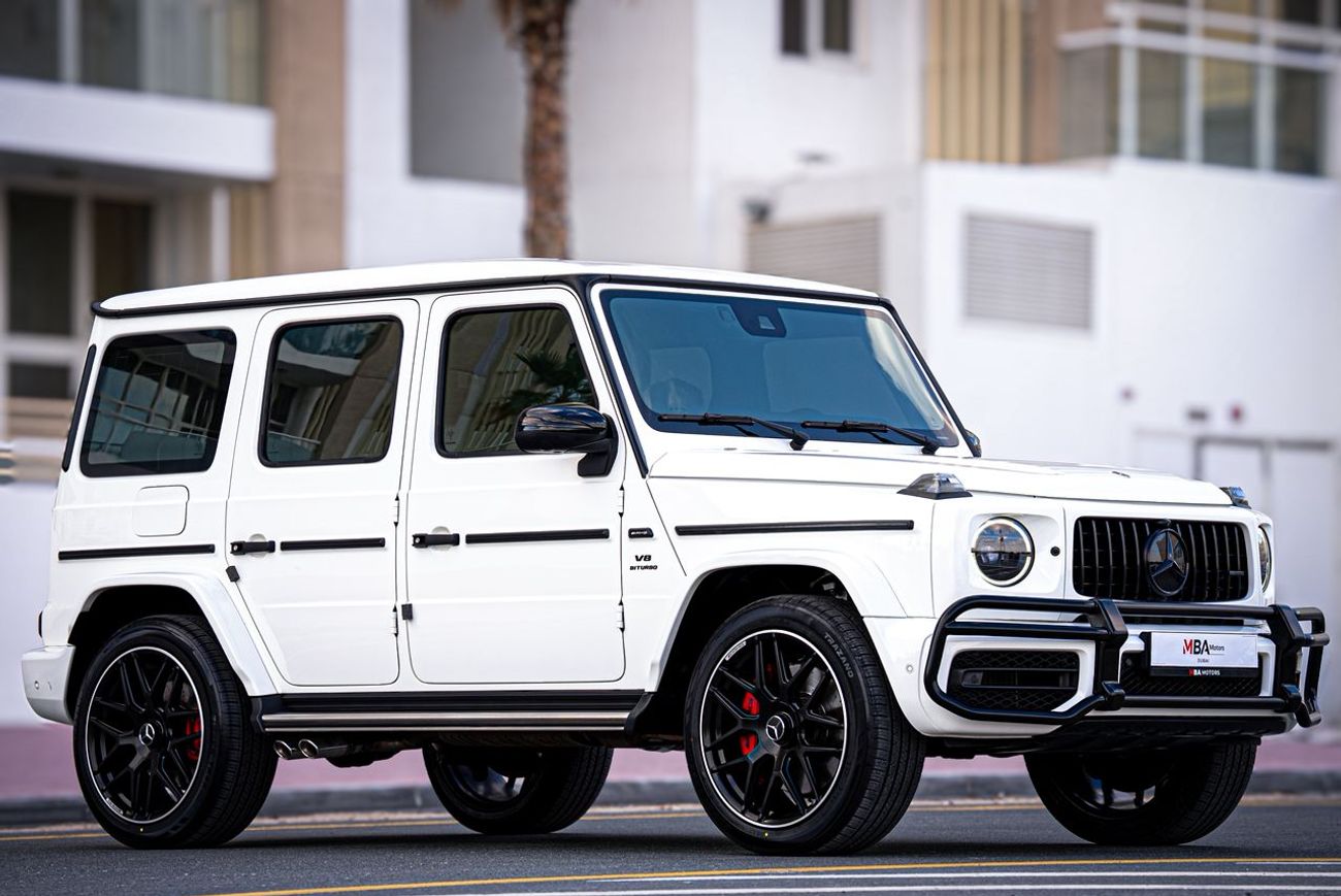 مرسيدس بنز G 63 AMG Std 4.0L