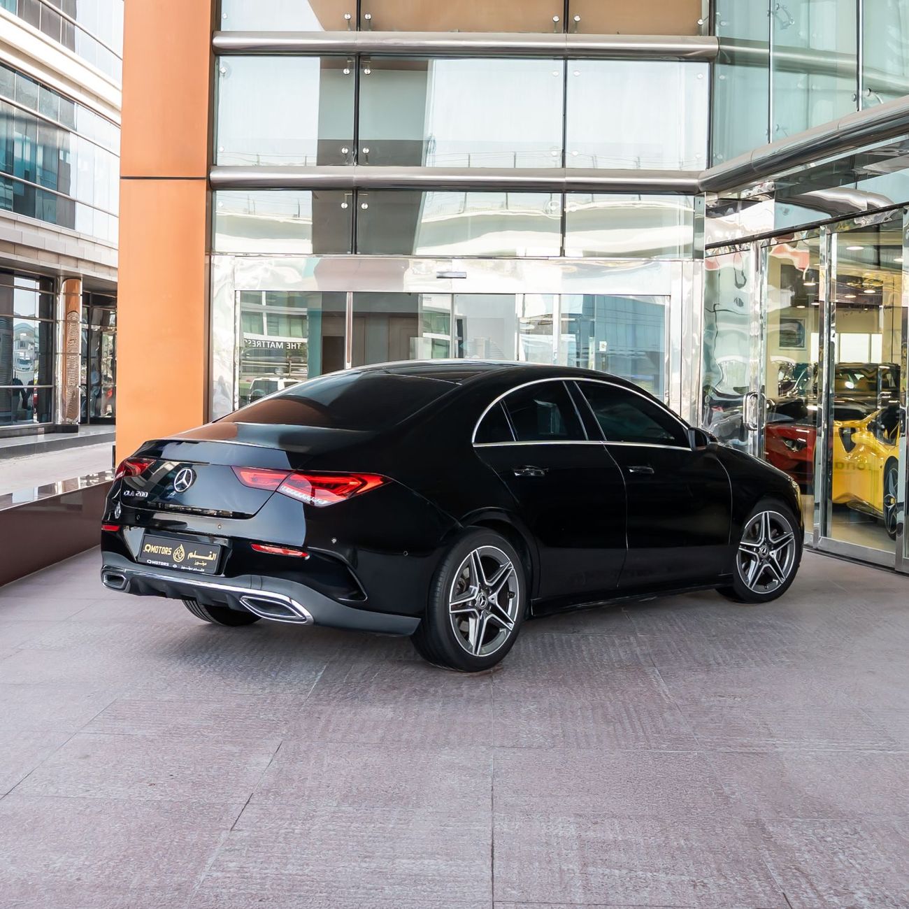 Mercedes-Benz CLA 220 2022 MERCEDES CLA200 DONE 55,000KM