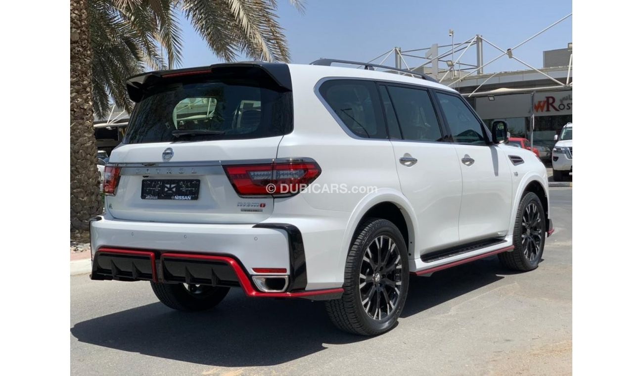 Nissan Patrol Nismo  2021 / GCC Spec / With Warranty & Service