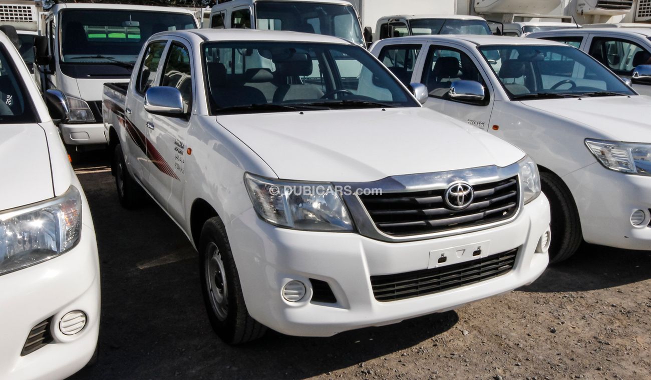 Toyota Hilux