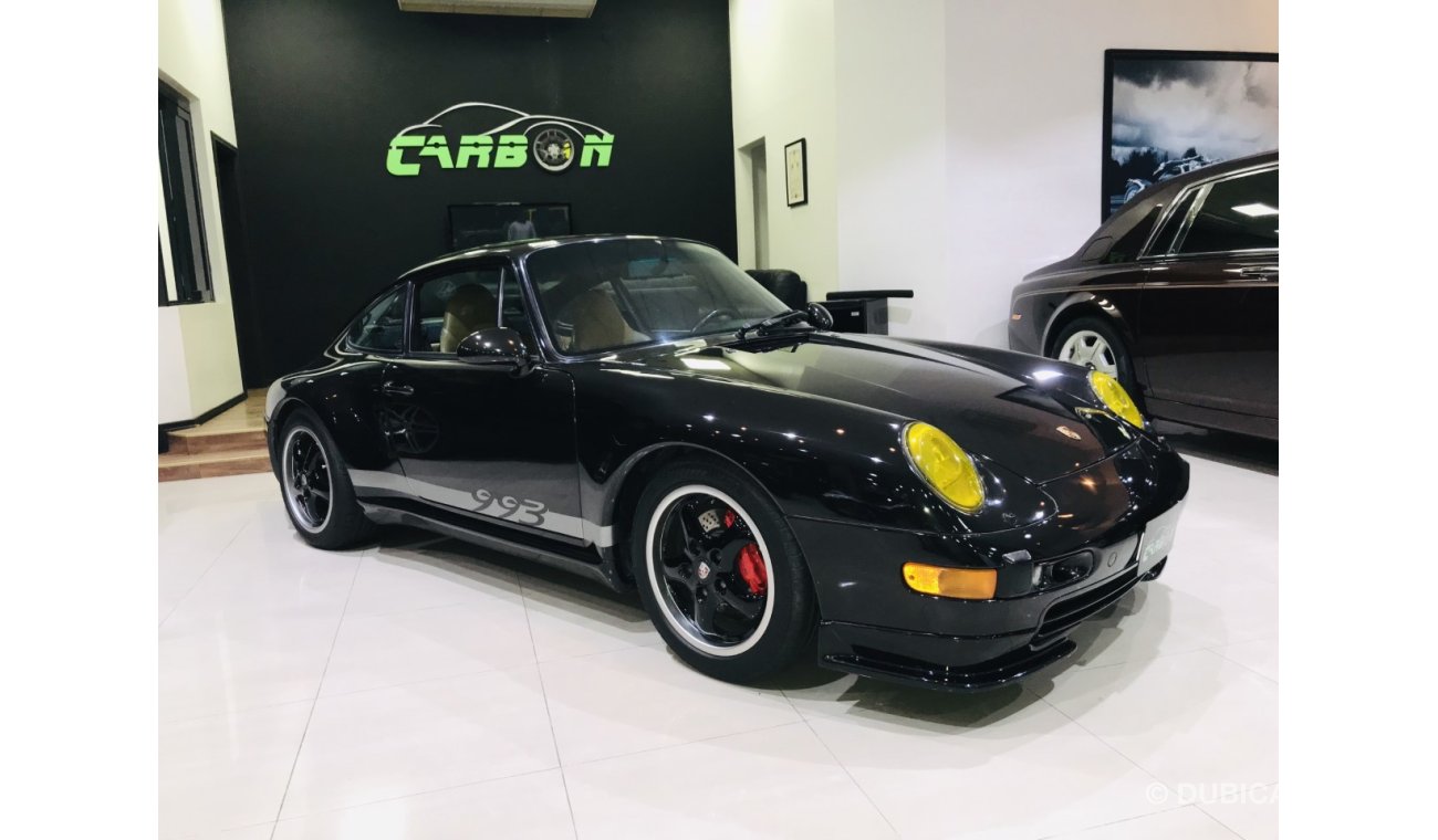 Porsche 993 carrera - 1997 - (CLEAN TITLE )