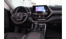 تويوتا هايلاندر 2023 TOYOTA HIGHLANDER 2.4T AWD **CANADA**