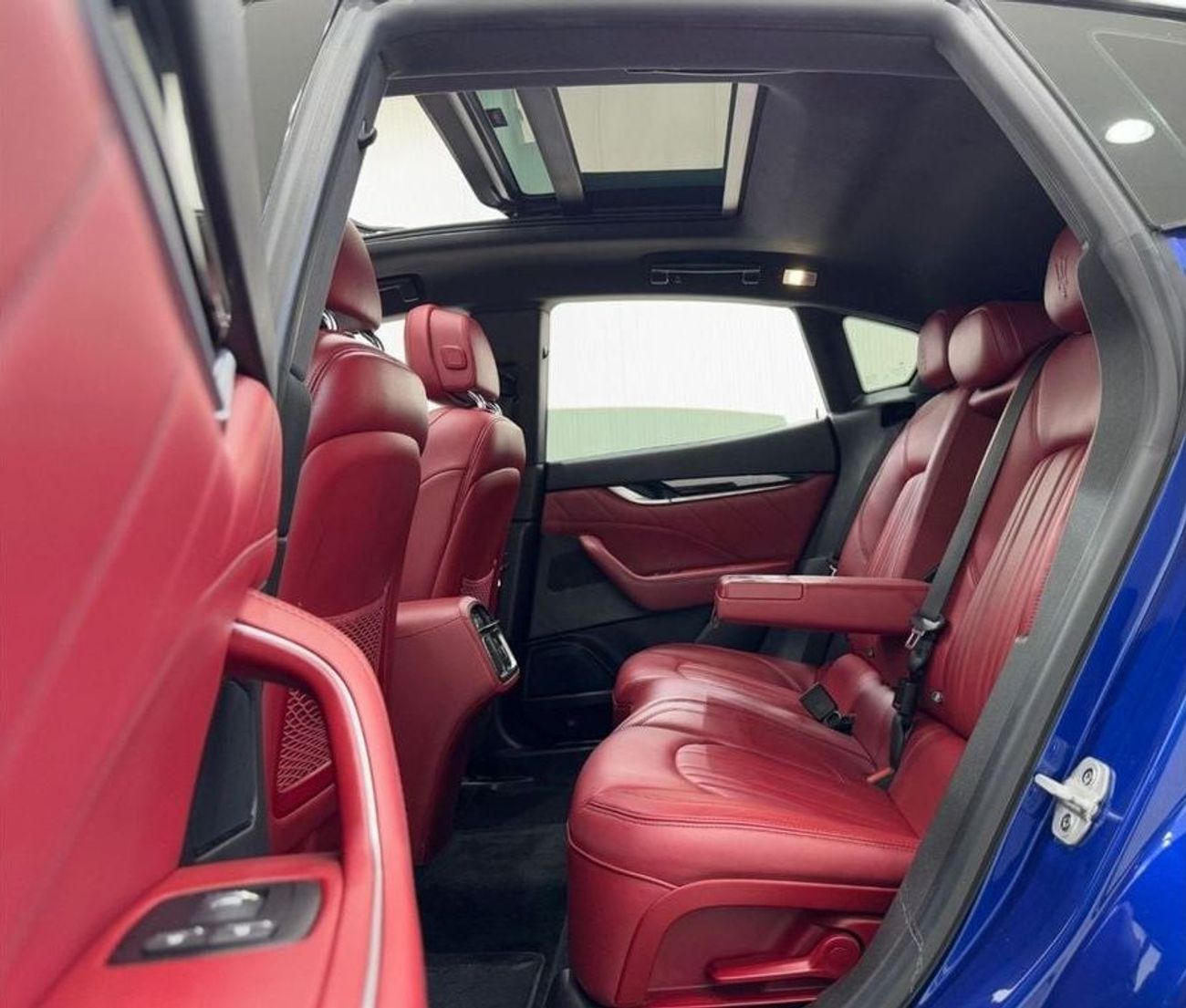 Maserati Levante 2020 Maserati Levante Q4, 1 Year Warranty, Full Service History, GCC