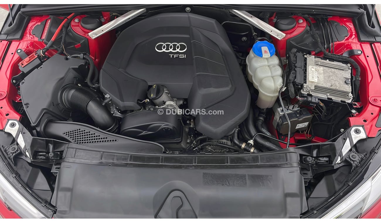 Audi A4 30 TFSi 1400