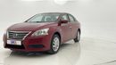 Nissan Sentra S 1.8 | Zero Down Payment | Free Home Test Drive