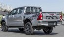 تويوتا هيلوكس TOYOTA HILUX  2.4 diesel Automatic full options