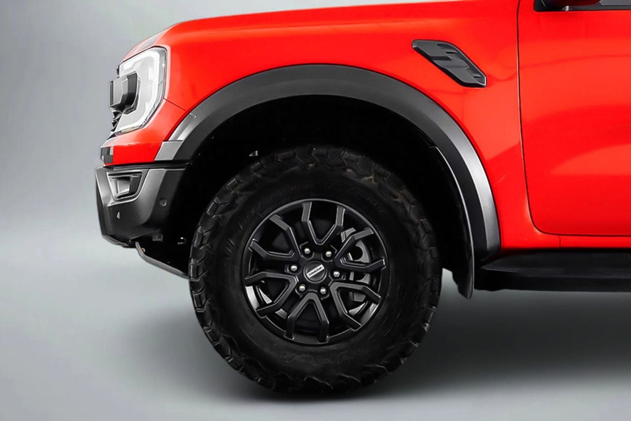 فورد رانجر RAPTOR