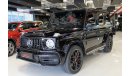 مرسيدس بنز G 63 AMG MERCEDES BENZ G-63 AMG 2020