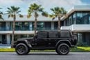 Jeep Wrangler Unlimited Wrangler Unlimited Rubicon | 3,721 P.M | 0% Downpayment | Jeep Warranty + Service!