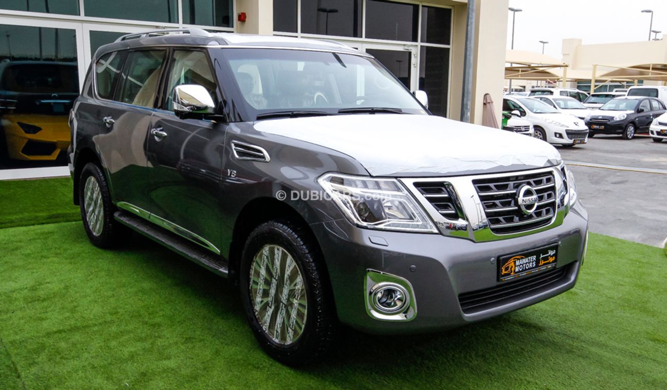 نيسان باترول