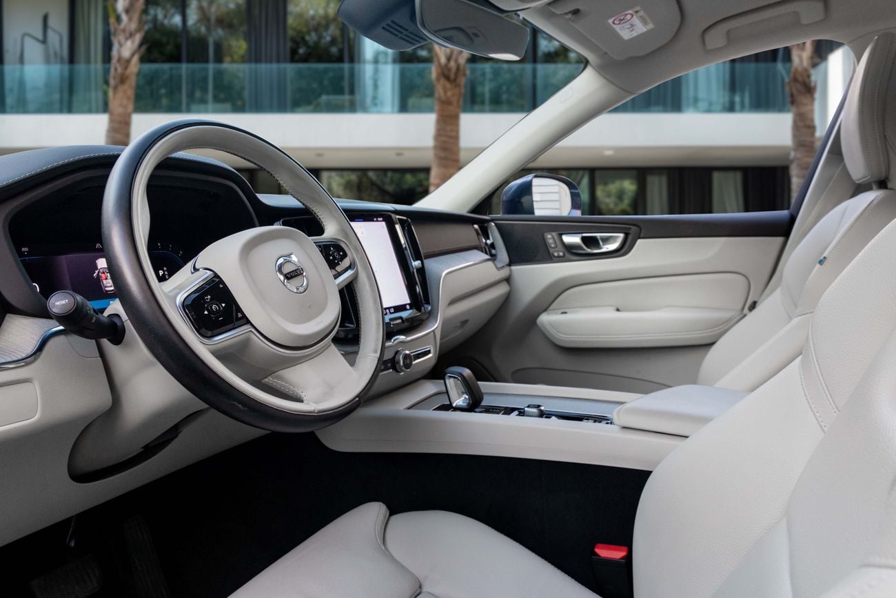 Volvo XC60 XC60 B5 Plus Bright AWD | 2,292 P.M | 0% Downpayment | 2029 WARRANTY!