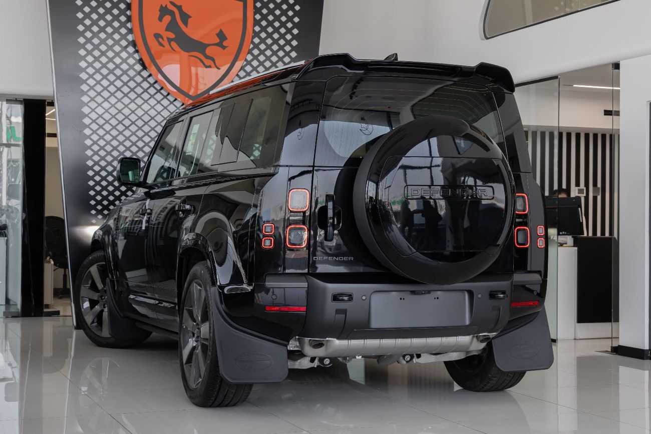Land Rover Defender DEFENDER 110 X-DYNAMIC HSE | FULL OPTION P400 | 5 YEARS AL-TAYER WARRANTY | 2026 (Export)