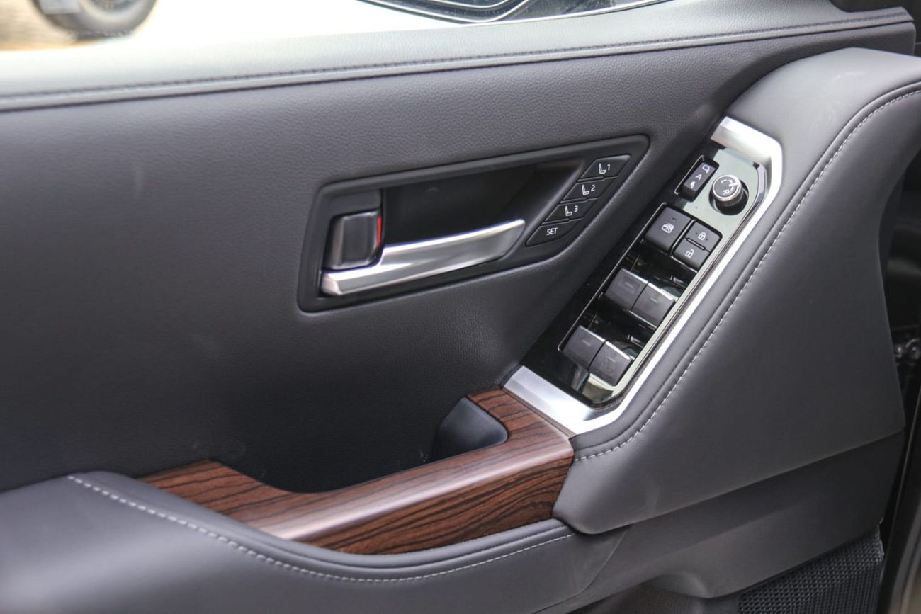 Toyota Land Cruiser 4.0L VX