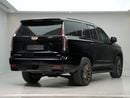 كاديلاك إسكالاد LUXURY | GCC Specs | Pristine Condition