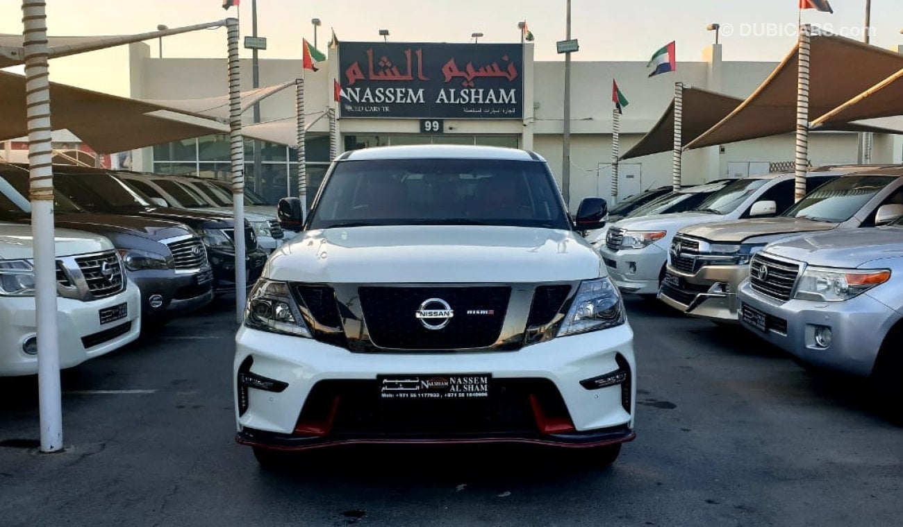 Nissan Patrol NISSAN PATROL 2012 SE