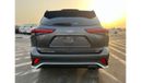 Toyota Highlander 2021 TOYOTA HIGHLANDER XSE  3.5L V6 / EXPORT ONLY