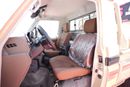 تويوتا لاند كروزر بيك آب TOYOTA LC79 PICK-UP SINGLE CABIN 4.0L V6 A/T  FULL OPTION MY26