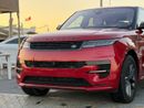 Land Rover Range Rover Sport SE P400 3.0L Range Rover Sport SE P400 V6 / USA / 2023 / Very clean condition