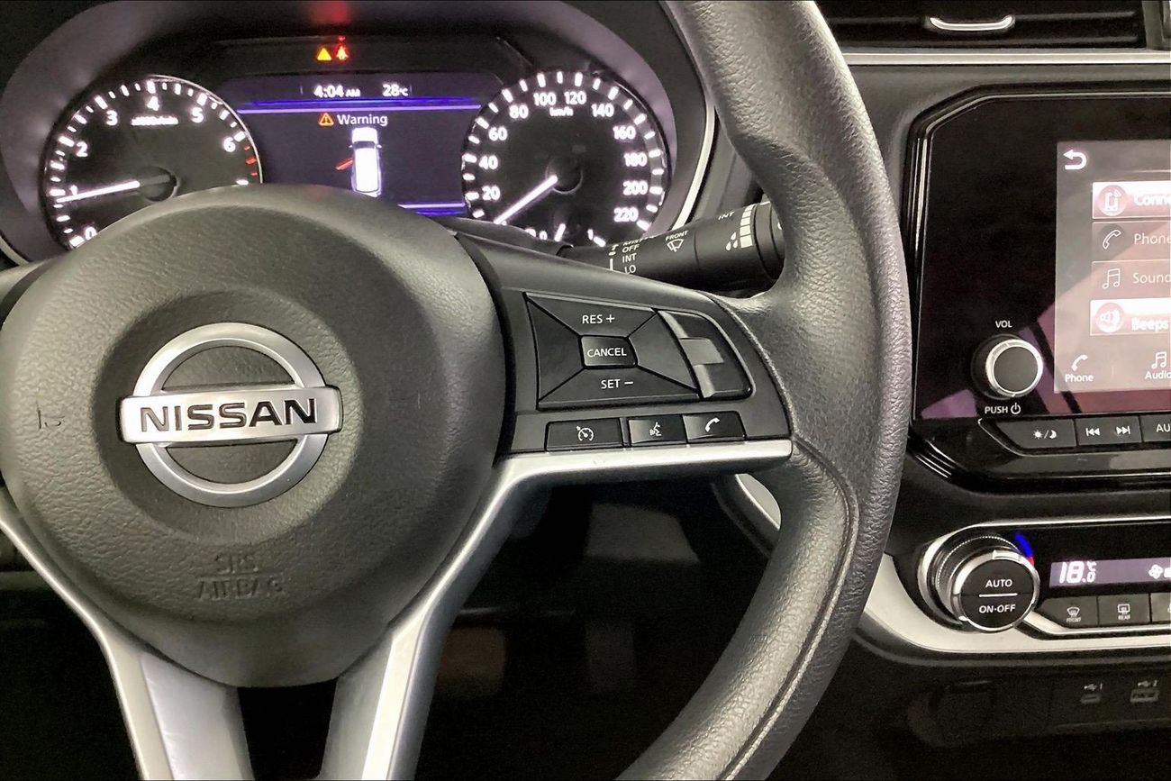 نيسان إكستيرا Titanium | شامل الضمان | 0 ﺪﻔﻋﺓ ﺃﻮﻟﻯ