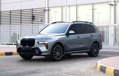 بي أم دبليو X7 XDRIVE40I M SPORT BMW X7 40 2023 مواصفات خليجية