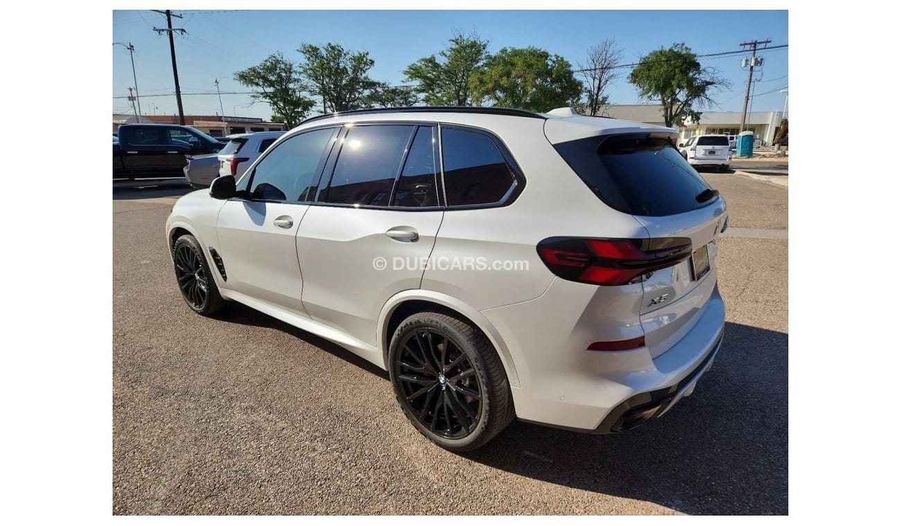 New BMW X5 xDrive40i w/ M Sport Package (UAE Local Price) ?????????????????? ...