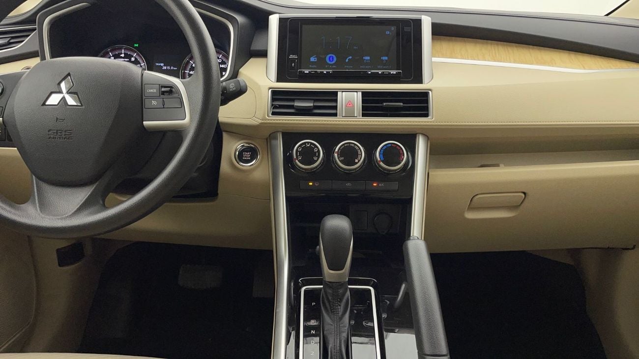 Mitsubishi Xpander 1.5L 2022 | 0 DP | 676/Month | 30 Day Return | Service History