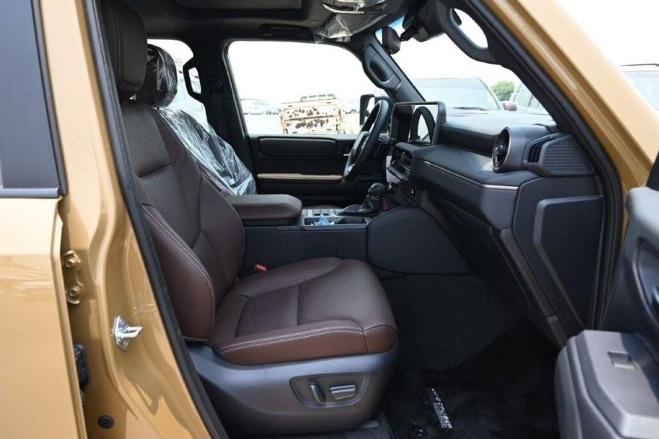 Toyota Prado Adventure 2.4L Turbo 7-Seat Automatic Transmission