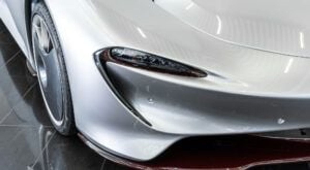 McLaren Speedtail STD
