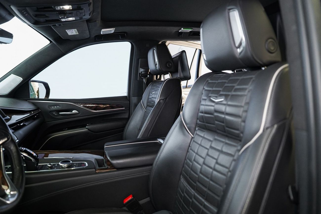 Cadillac Escalade Premium Luxury 6.2L AWD